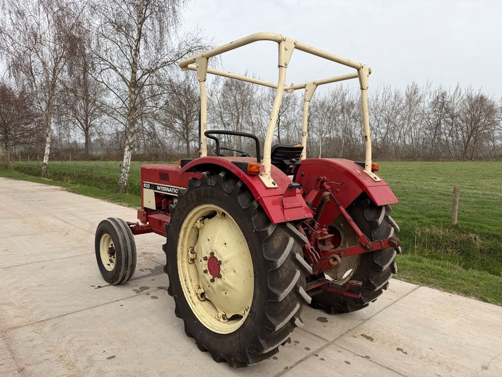 Case IH 633