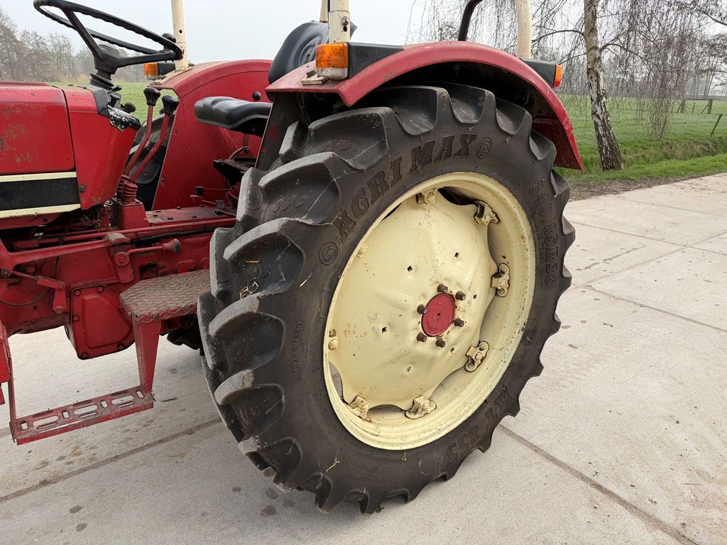Case IH 633