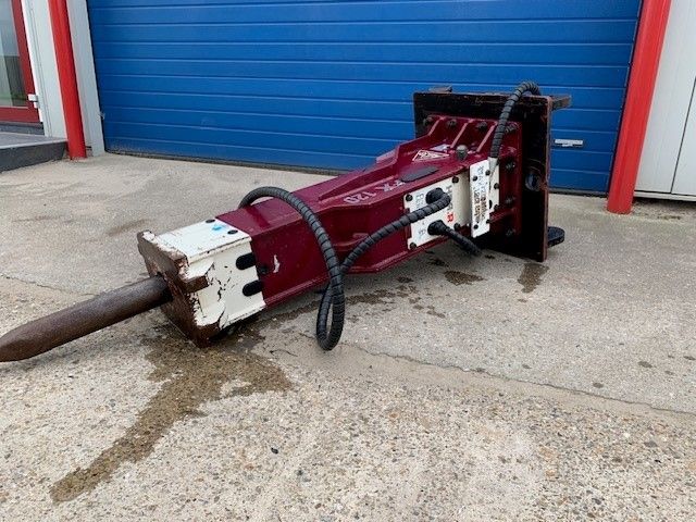Sloophamer Hydraram FX-120