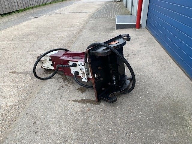 Sloophamer Hydraram FX-120