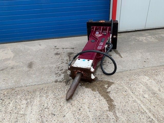 Sloophamer Hydraram FX-120