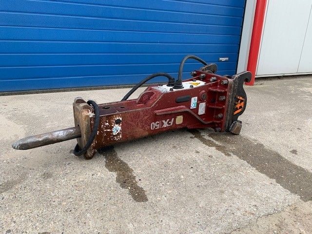 Sloophamer Hydraram FX-50