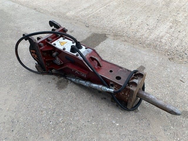 Sloophamer Hydraram FX-50