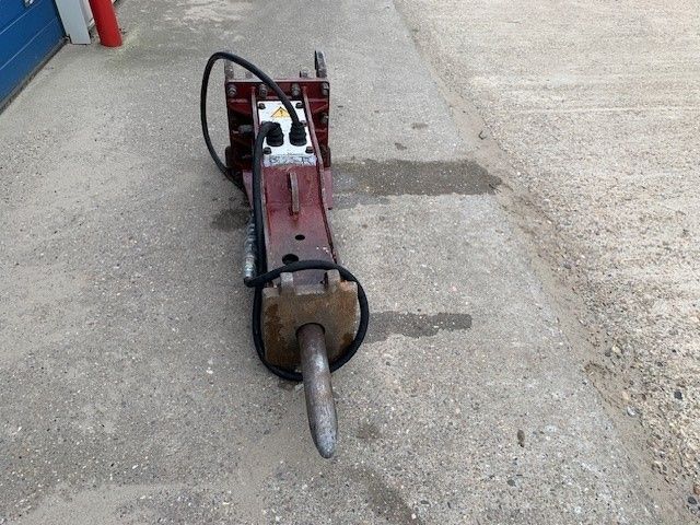 Sloophamer Hydraram FX-50