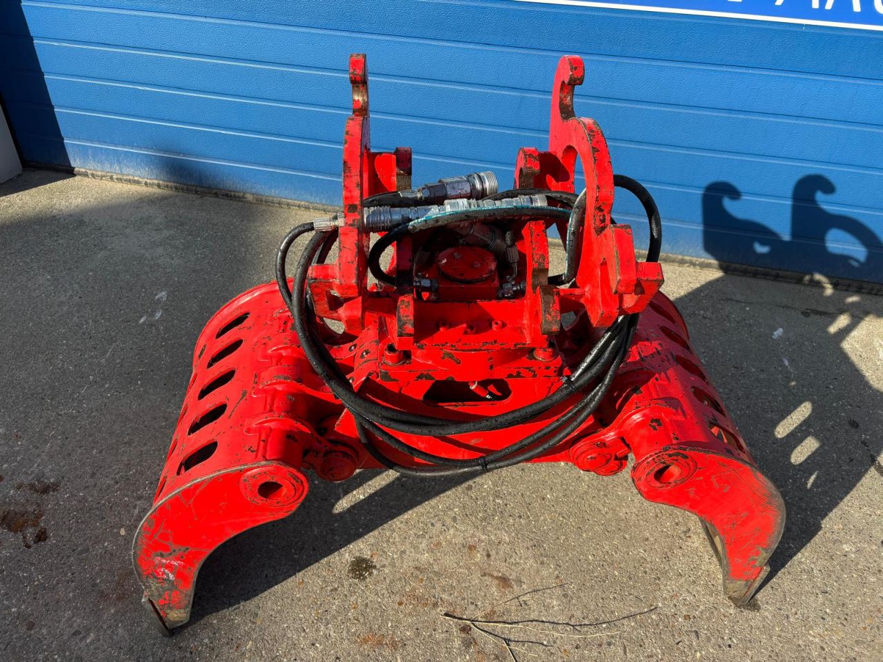 Sorteergrijper Zijtveld 200Dk