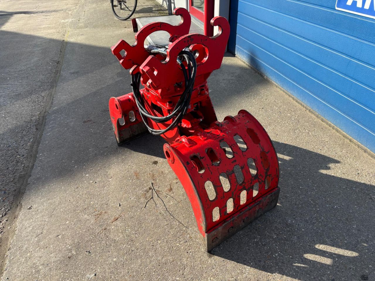 Sorteergrijper Zijtveld 200Dk