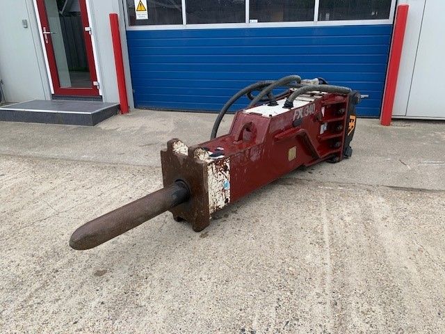 Sloophamer Hydraram FX-340