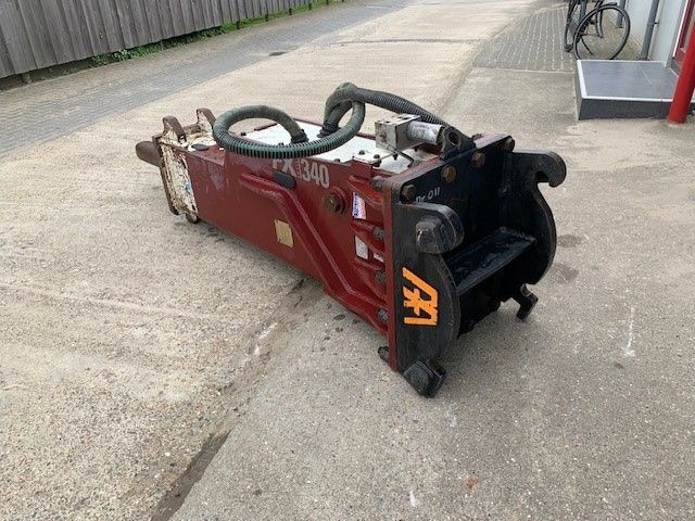 Sloophamer Hydraram FX-340