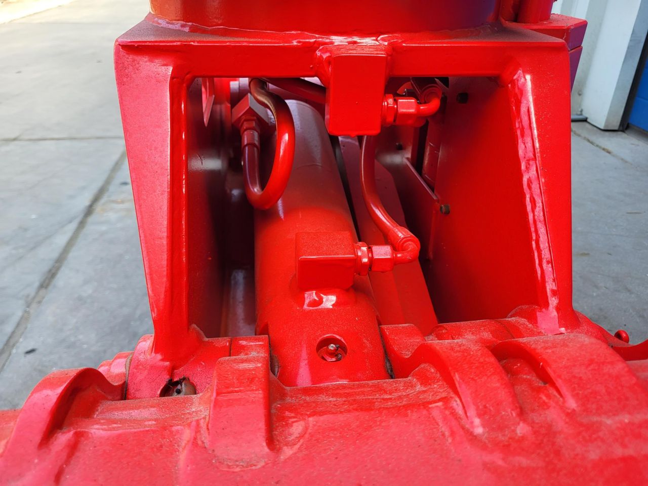 Boomgrijper Zijtveld 400B