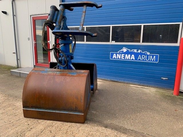 Grondgrijper Groeneveldt