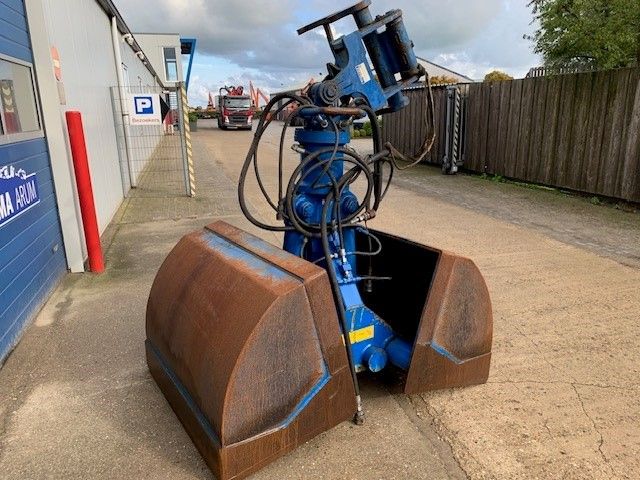 Grondgrijper Groeneveldt