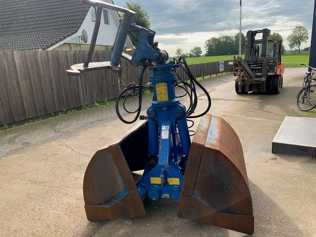 Grondgrijper Groeneveldt