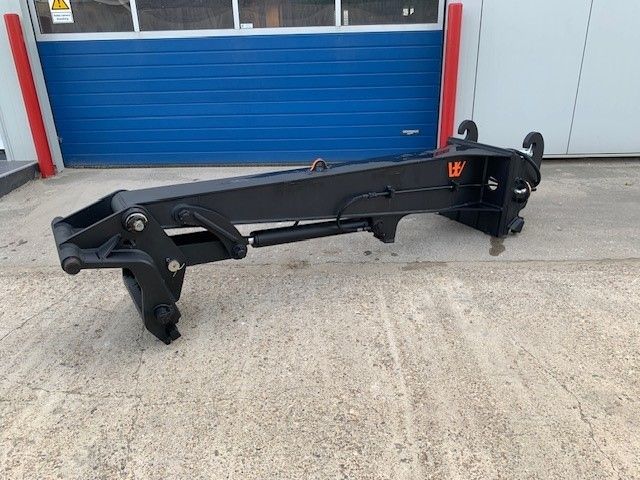 Verlenggiek AA VG16-250