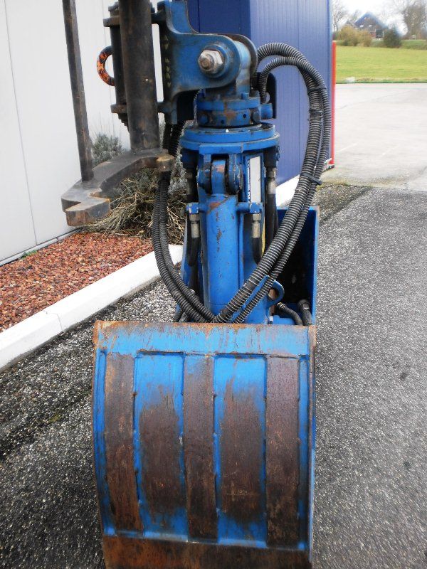 Grondgrijper Verachtert