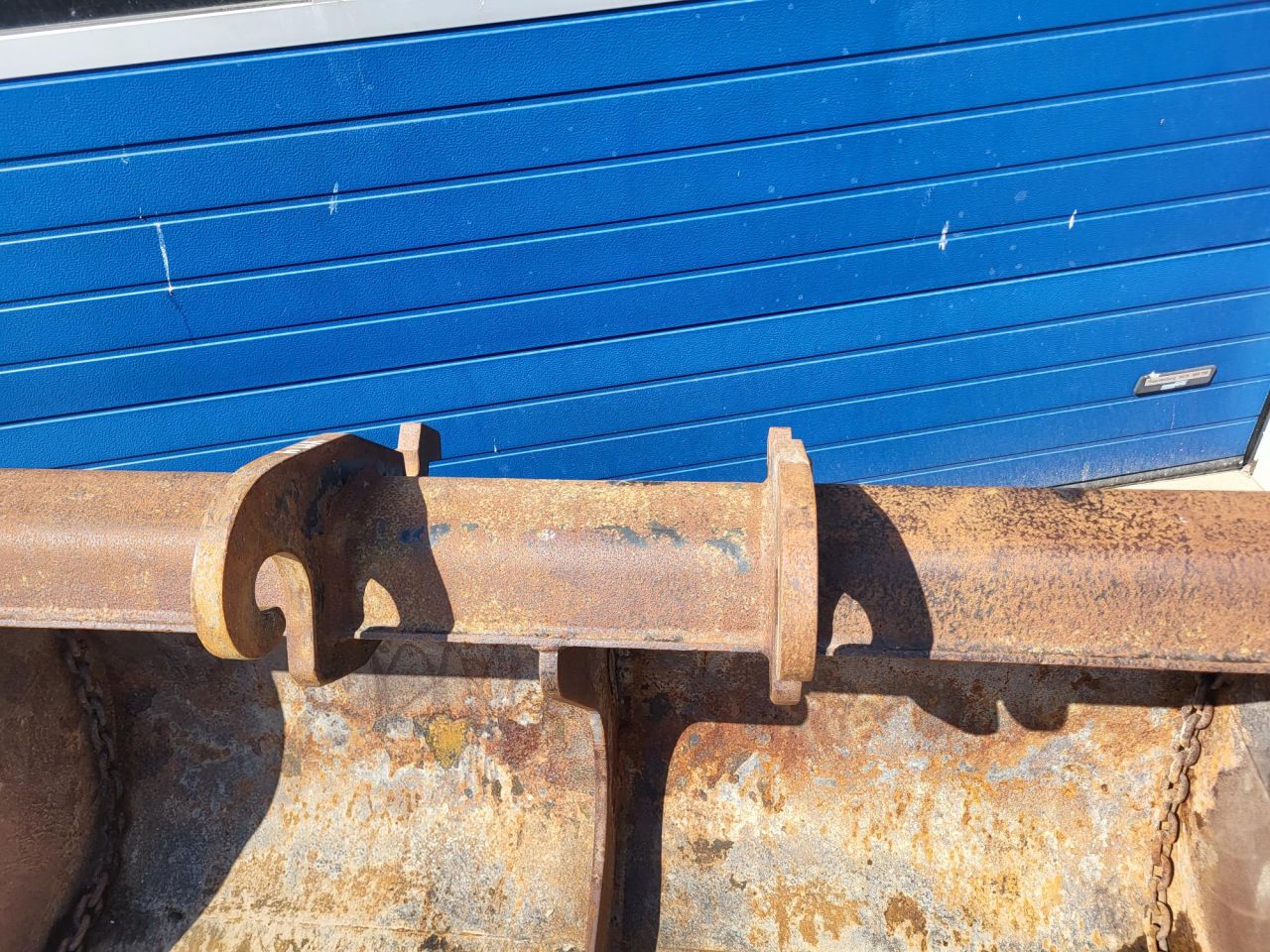 Brede graafbak gebruikt CW30/40