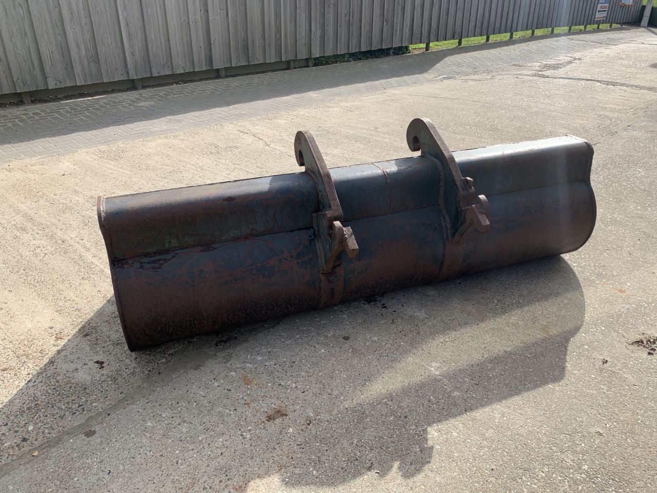 Brede graafbak gebruikt CW30/40