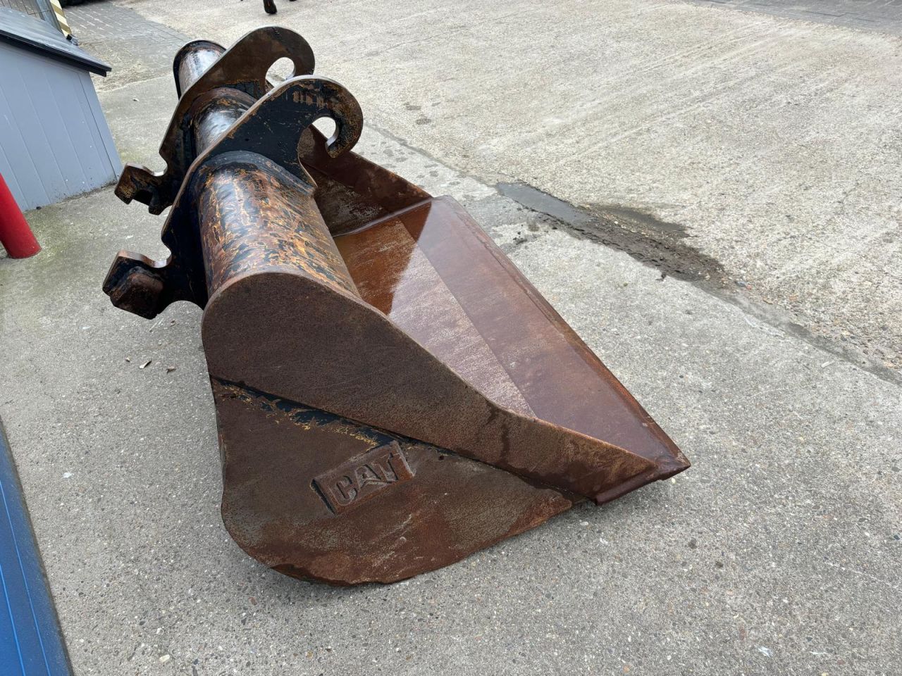 Brede graafbak gebruikt CW30/40