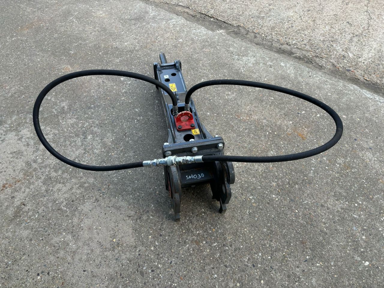 Sloophamer Develon HB01H