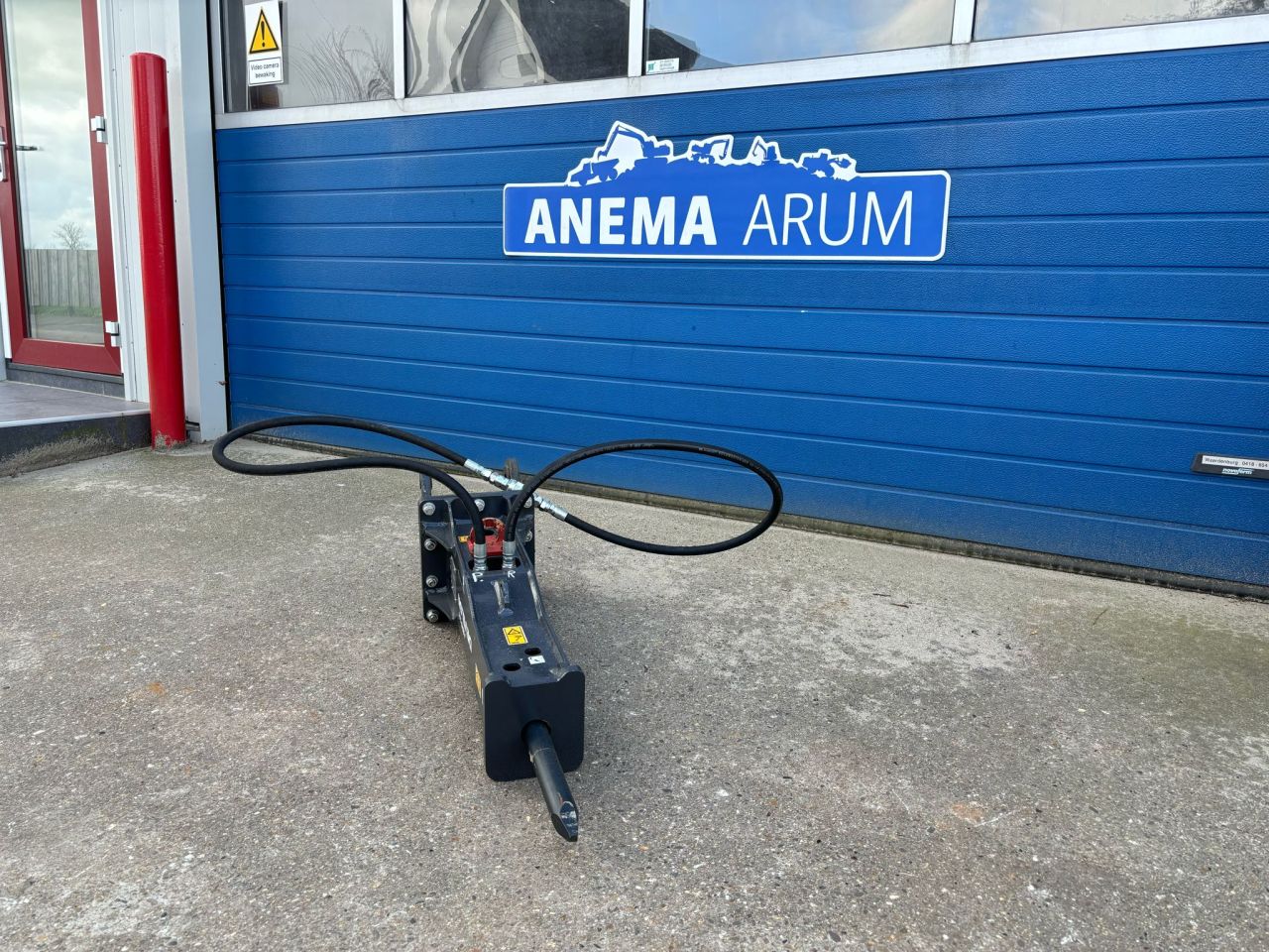 Sloophamer Develon HB01H