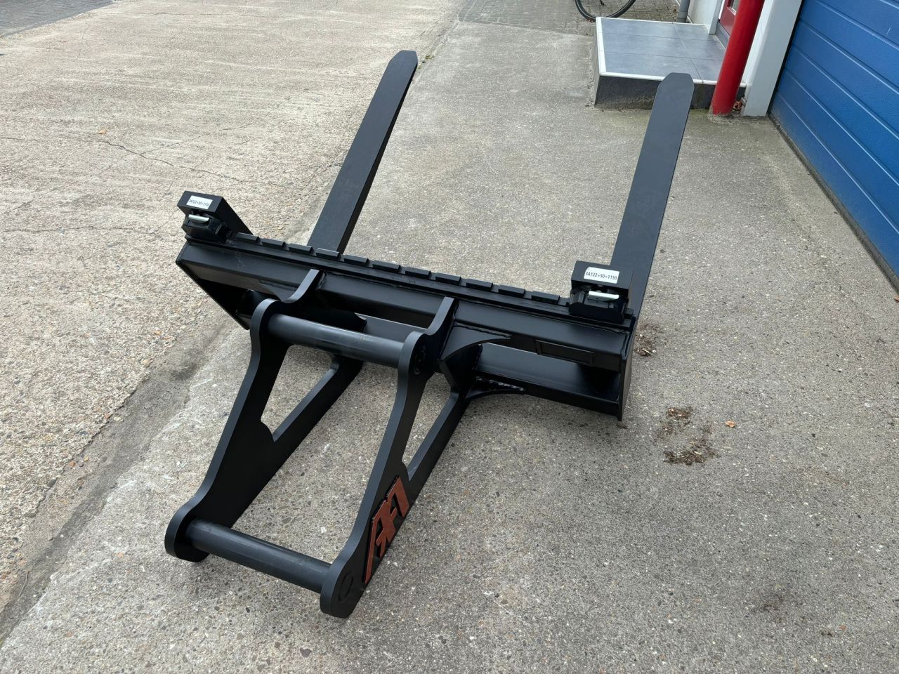 Palletframe FEM3-150 S60 compl.