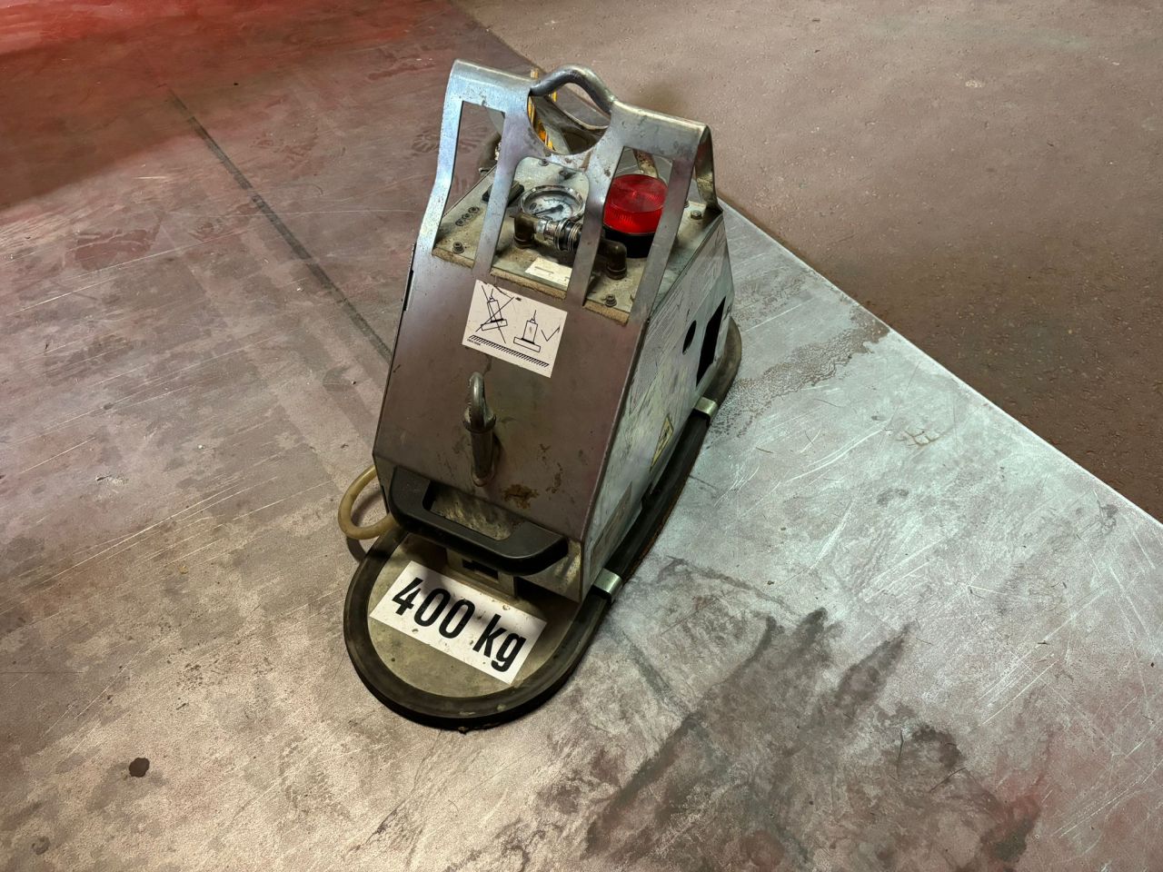 Vacuümset Probst SM600 incl. zuignap