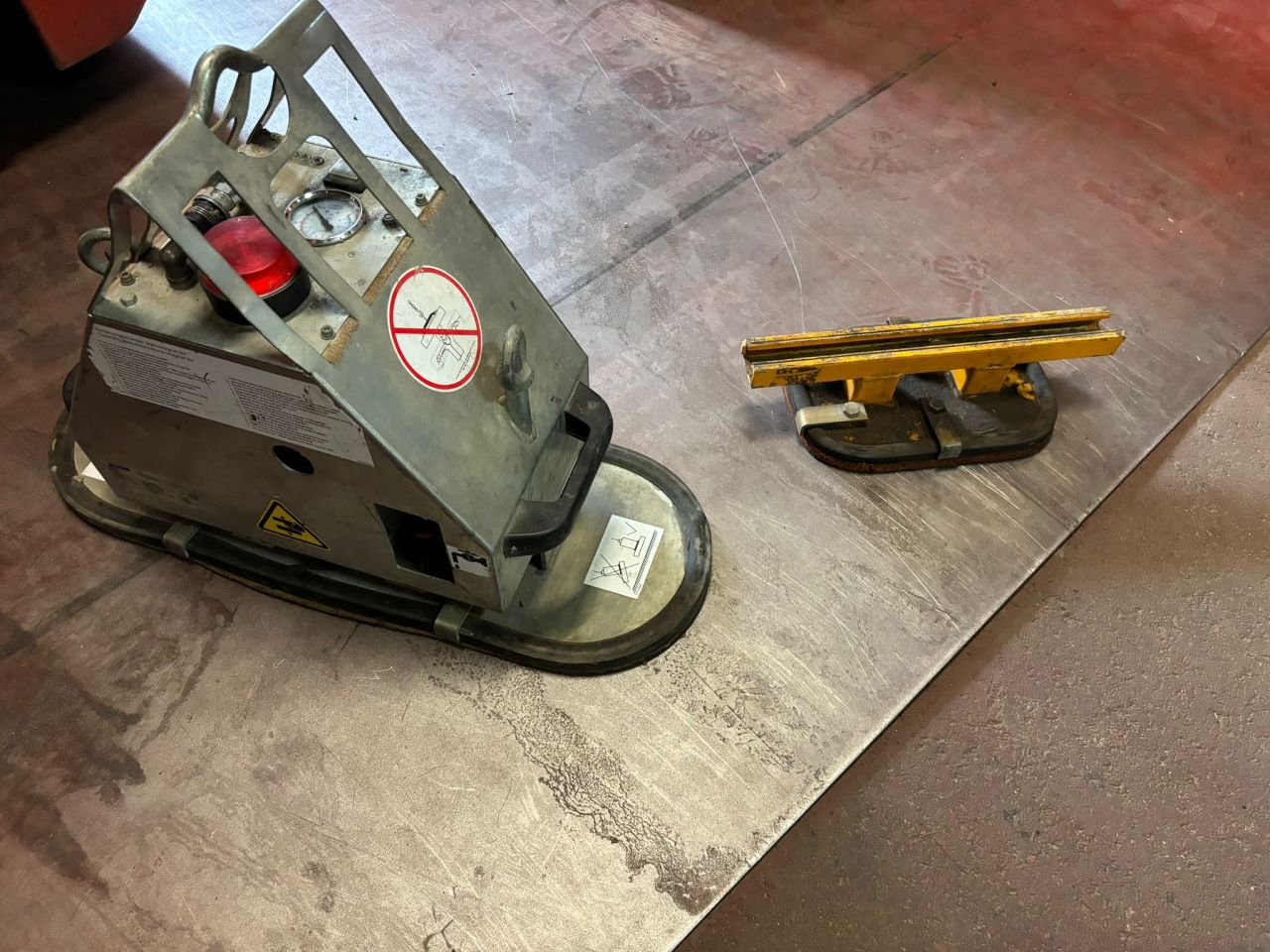 Vacuümset Probst SM600 incl. zuignap