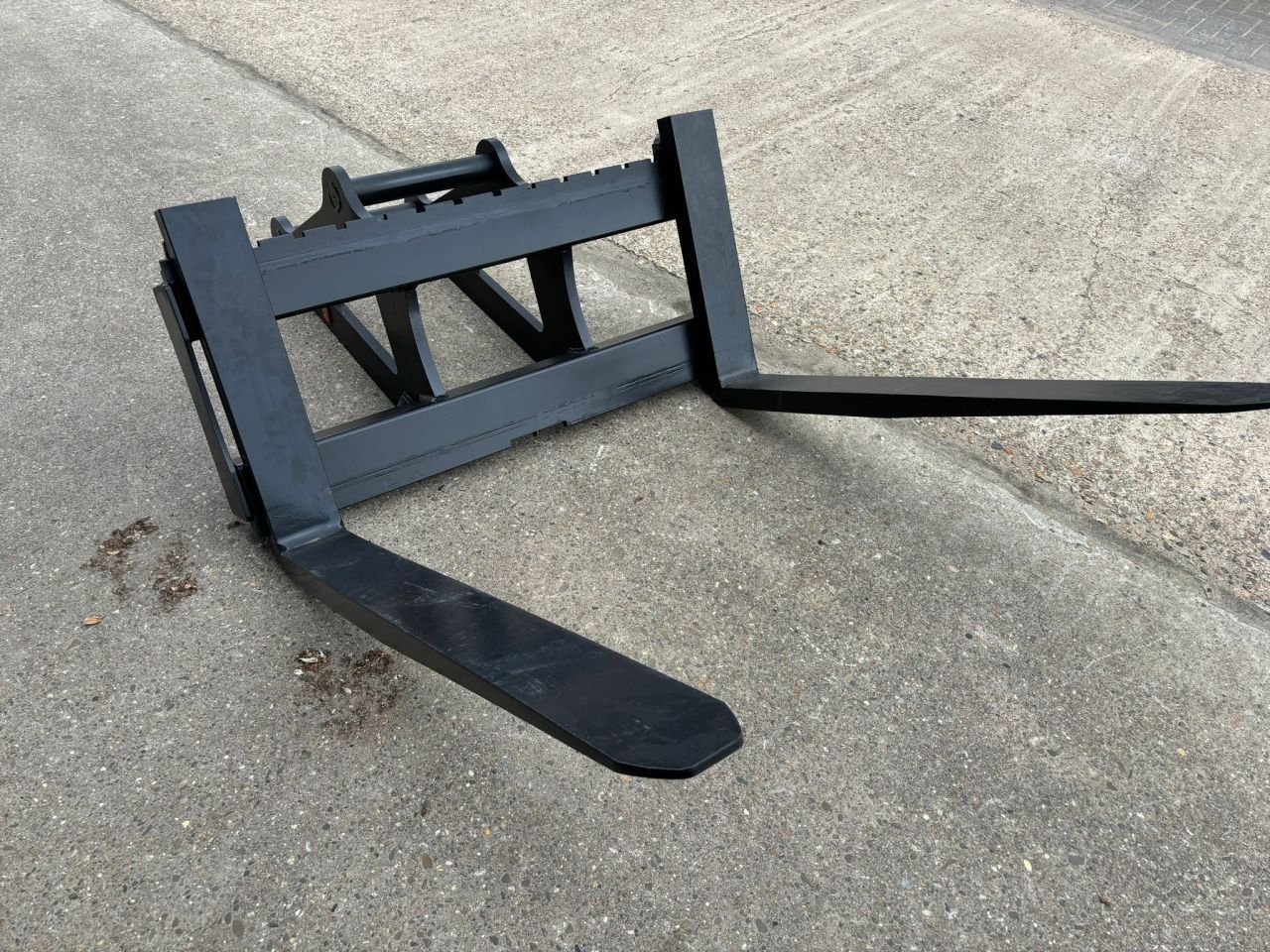 Palletframe FEM3-125 S60 compl.