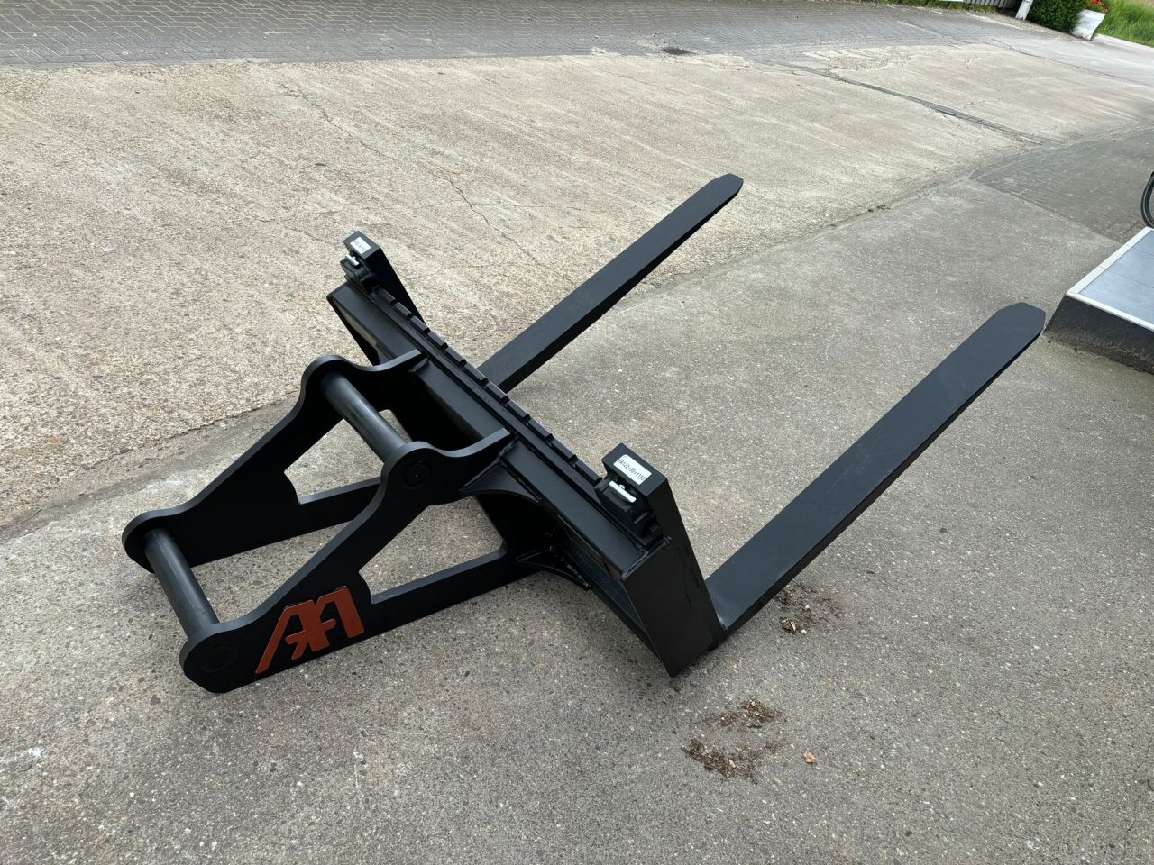 Palletframe FEM3-125 S60 compl.