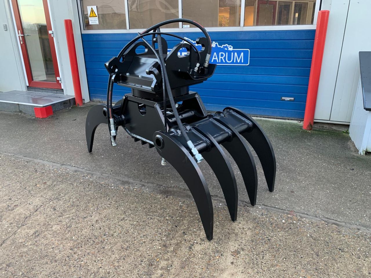 Boomgrijper Zijtveld 804B-7T