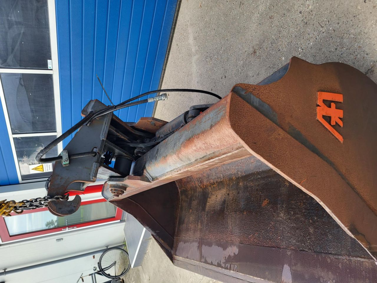 Kantelbak gebruikt CW30/40