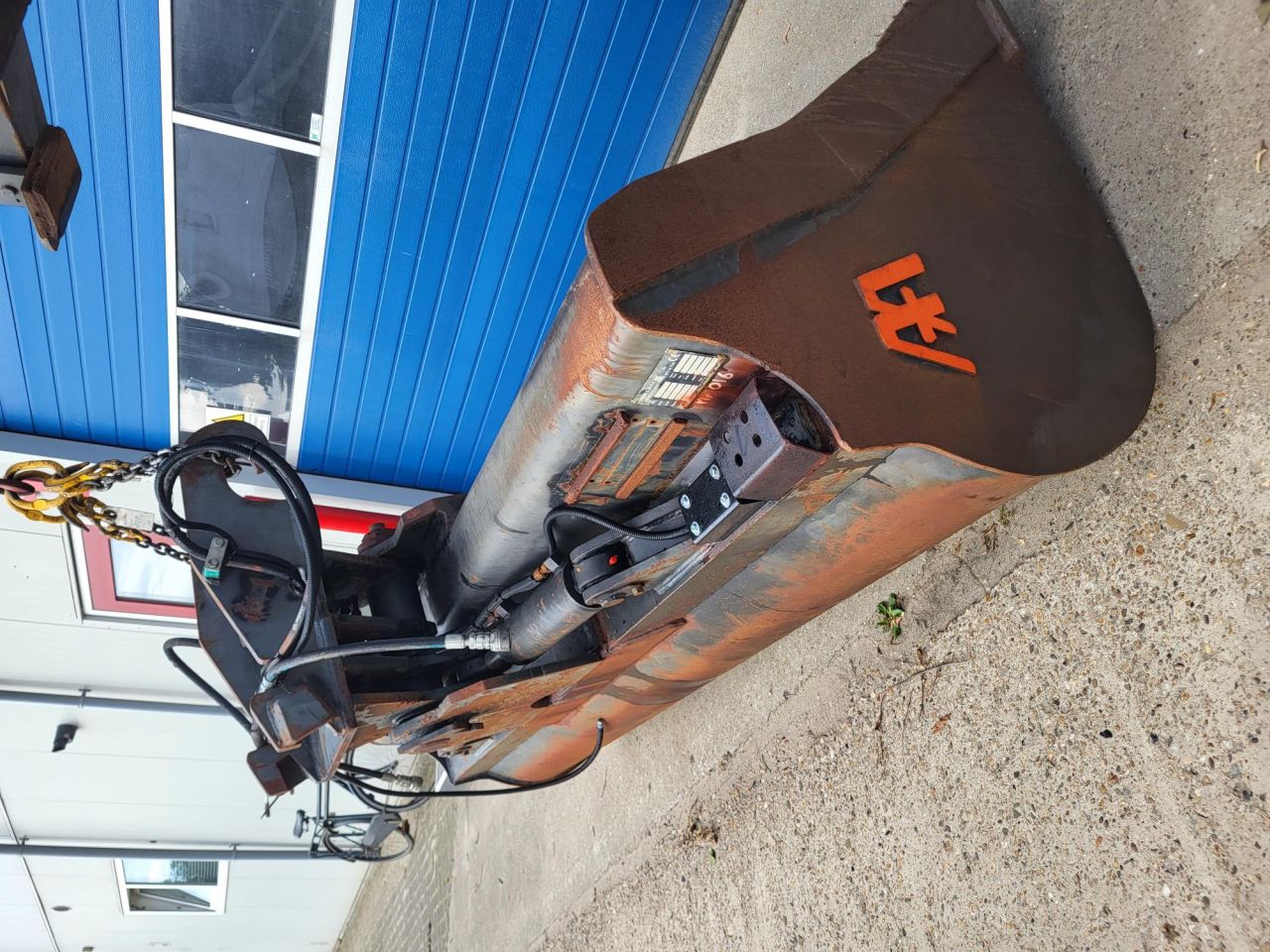 Kantelbak gebruikt CW30/40