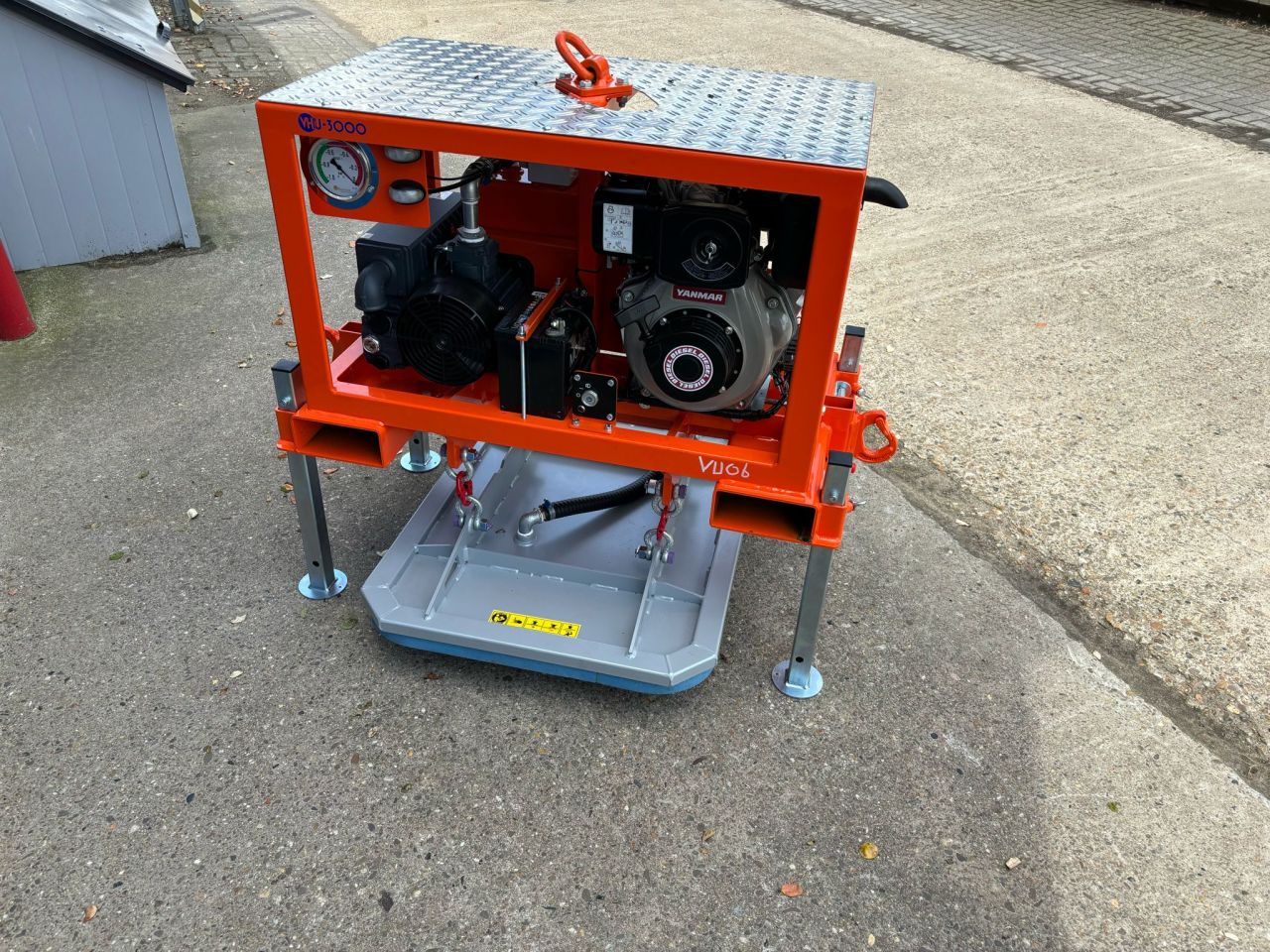 Vacuümset VHU3000DER incl. zuignap