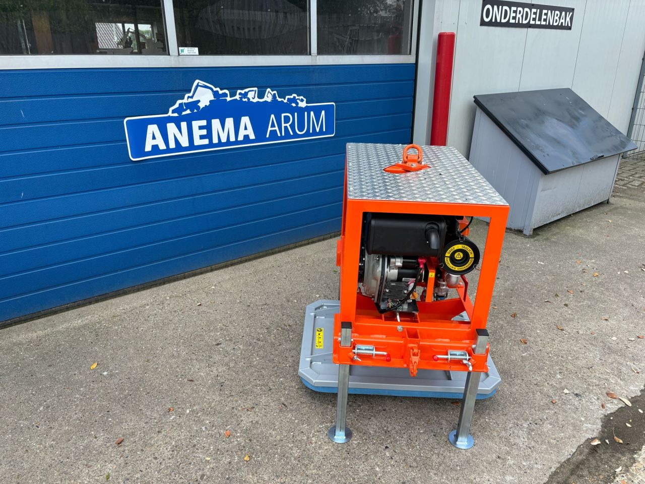 Vacuümset VHU3000DER incl. zuignap