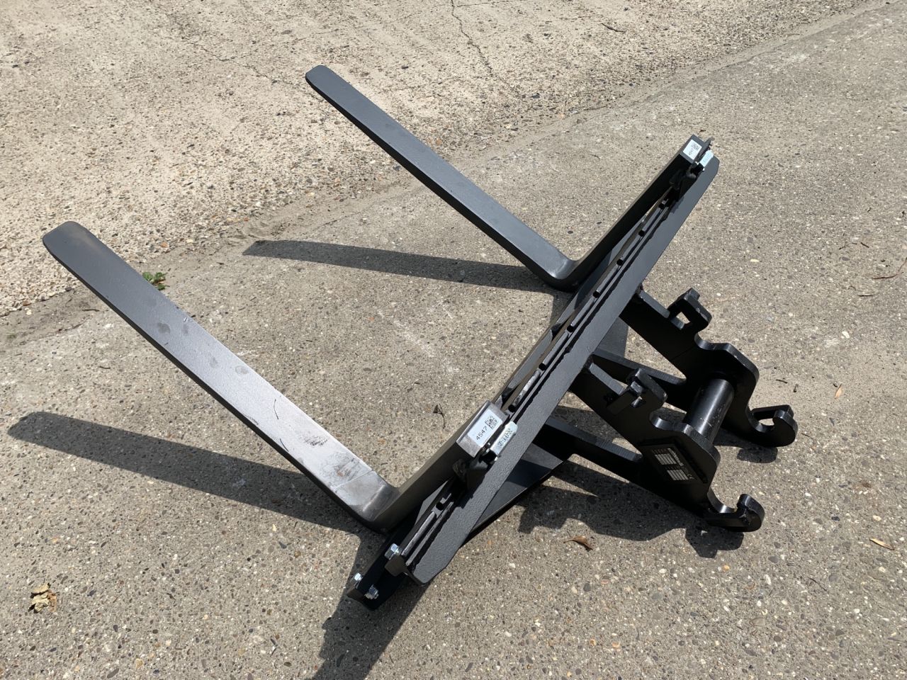 Palletframe FEM1-110 compl.