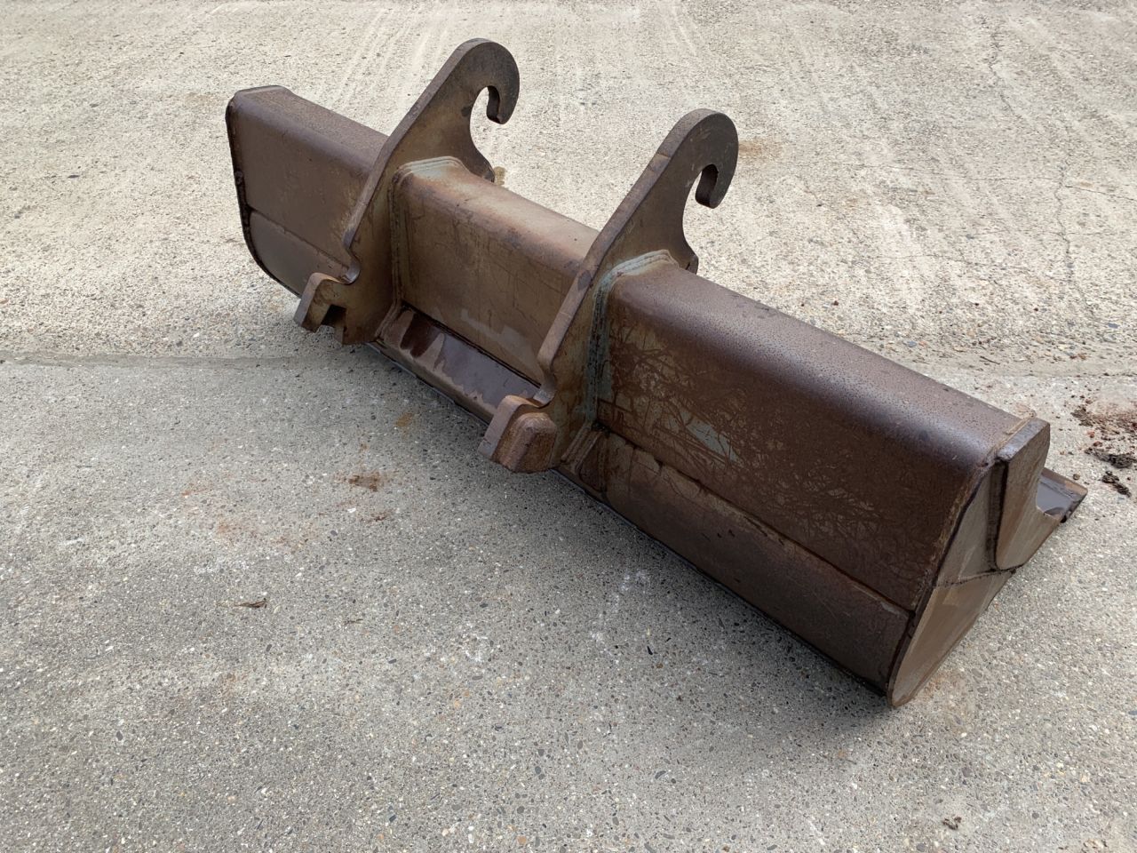 Brede graafbak gebruikt CW30/40