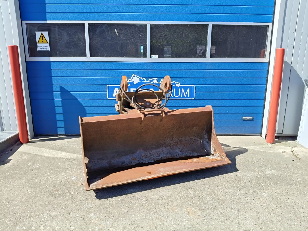 Kantelbak gebruikt CW30/40