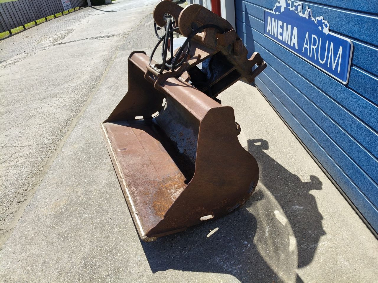 Kantelbak gebruikt CW30/40