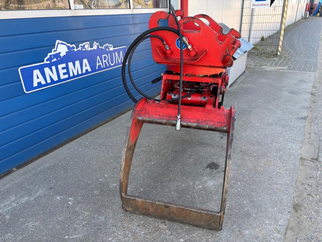 Boomgrijper Zijtveld 802B