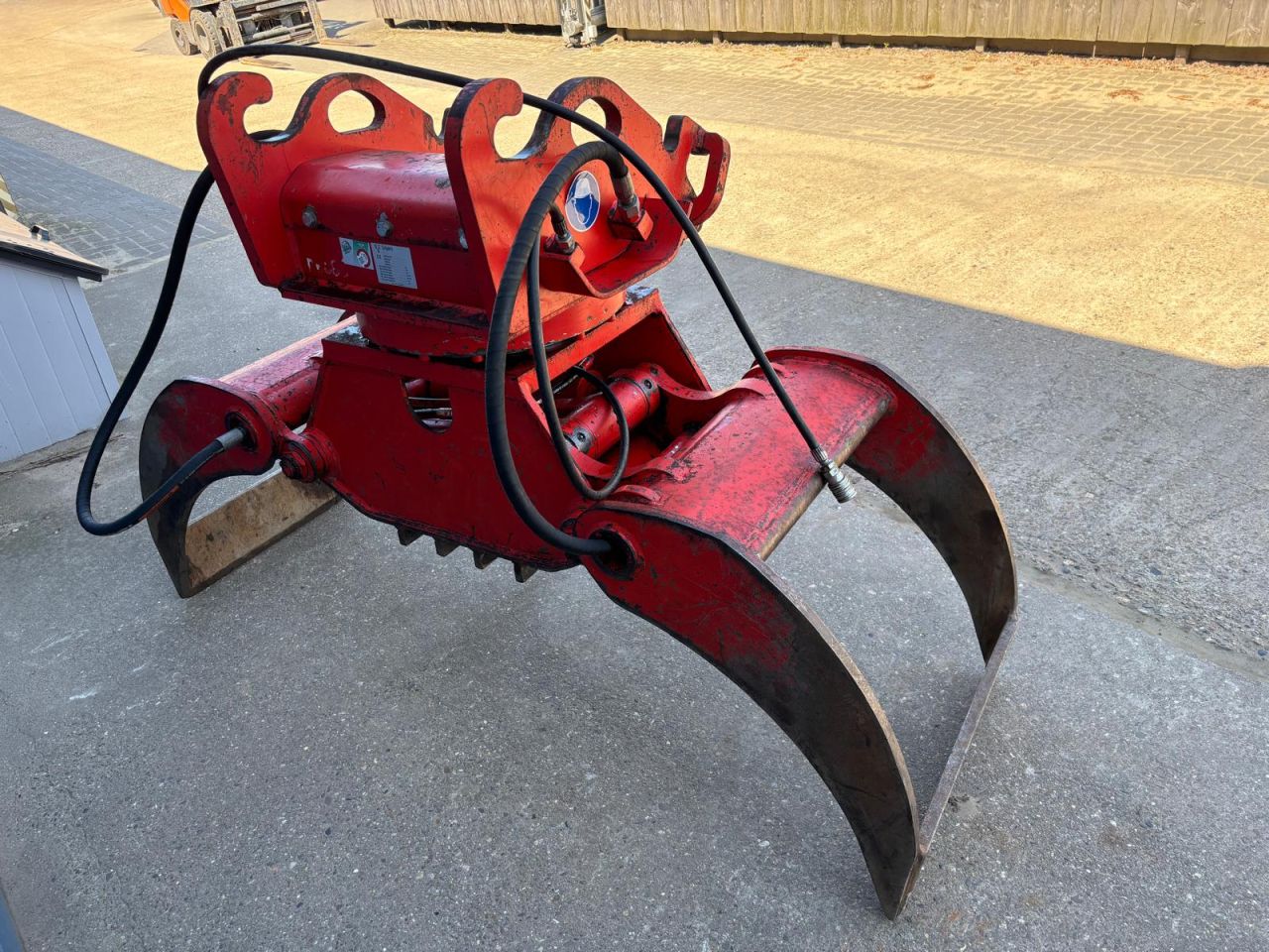 Boomgrijper Zijtveld 802B