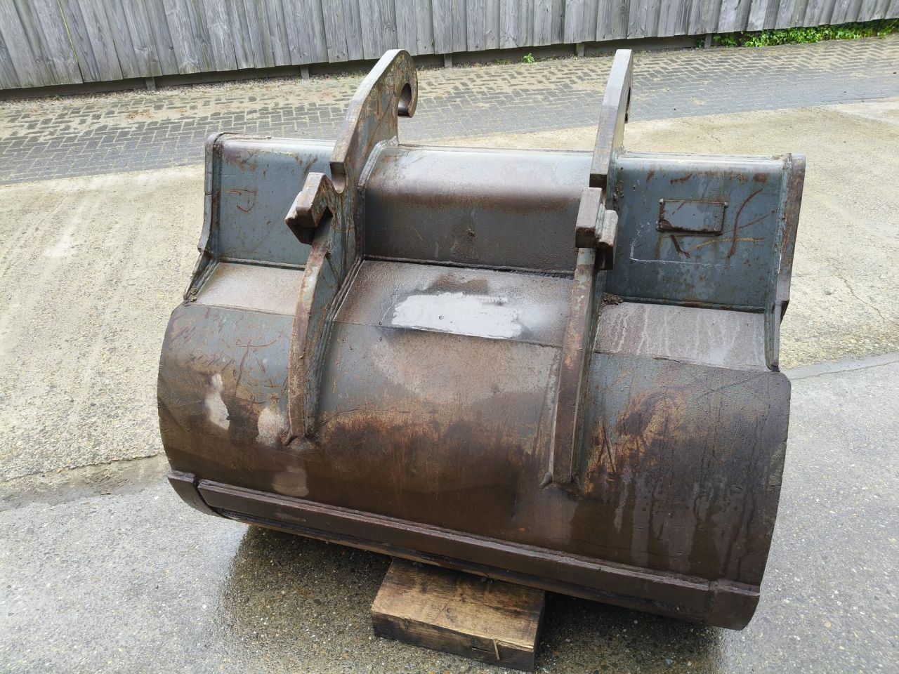 Dieplepel graafbak gebruikt CW30/40