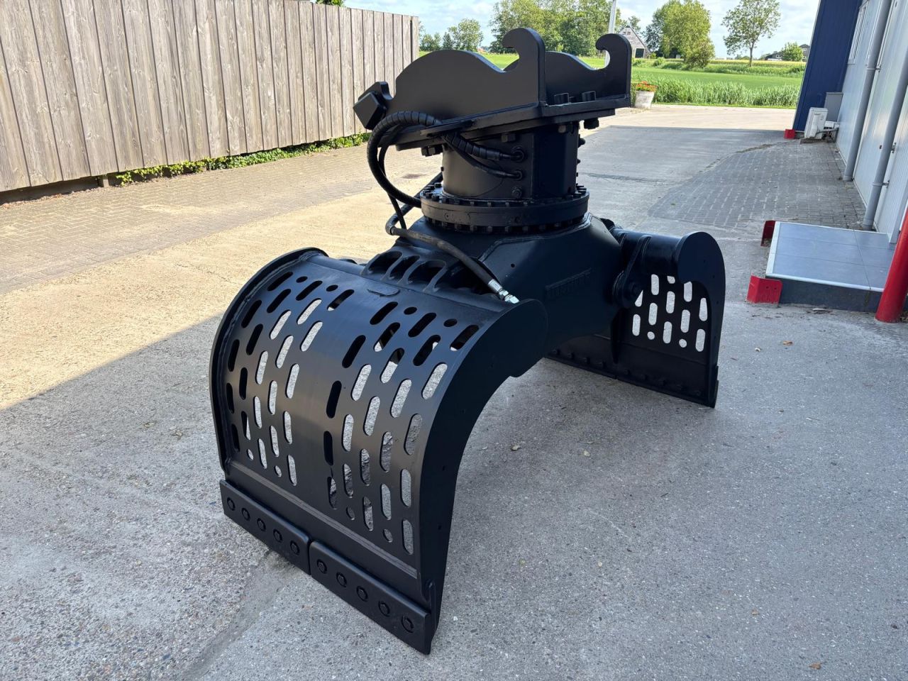 Sorteergrijper gebruikt CW30/40