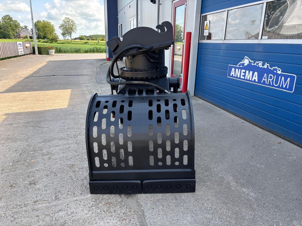 Sorteergrijper gebruikt CW30/40