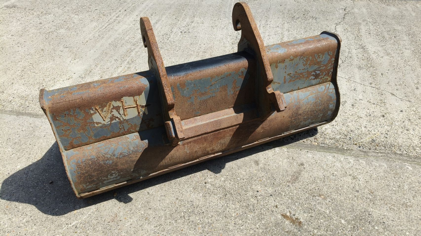 Brede graafbak gebruikt CW30/40