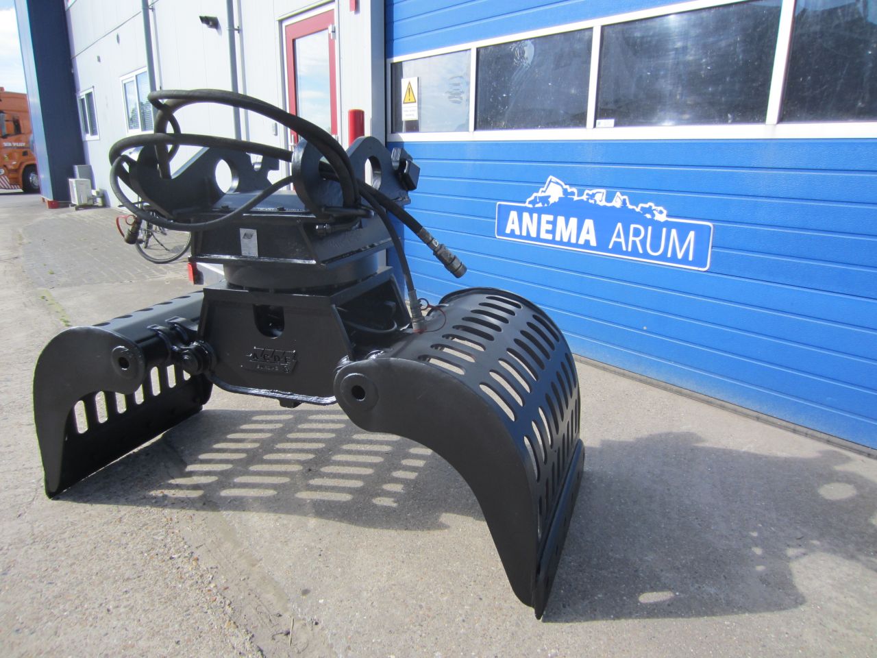 Sorteergrijper gebruikt CW30/40