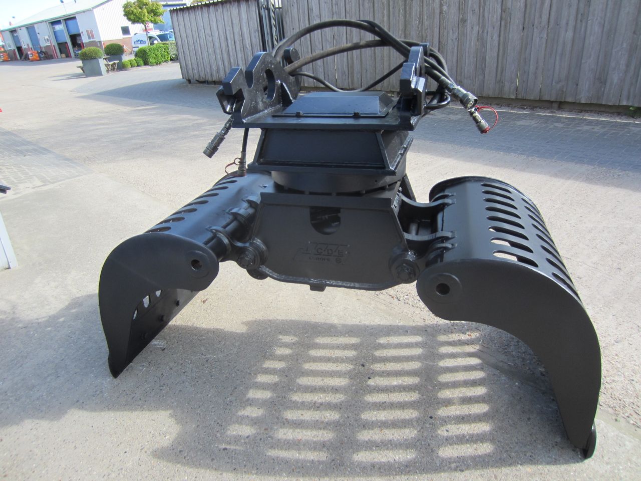 Sorteergrijper gebruikt CW30/40