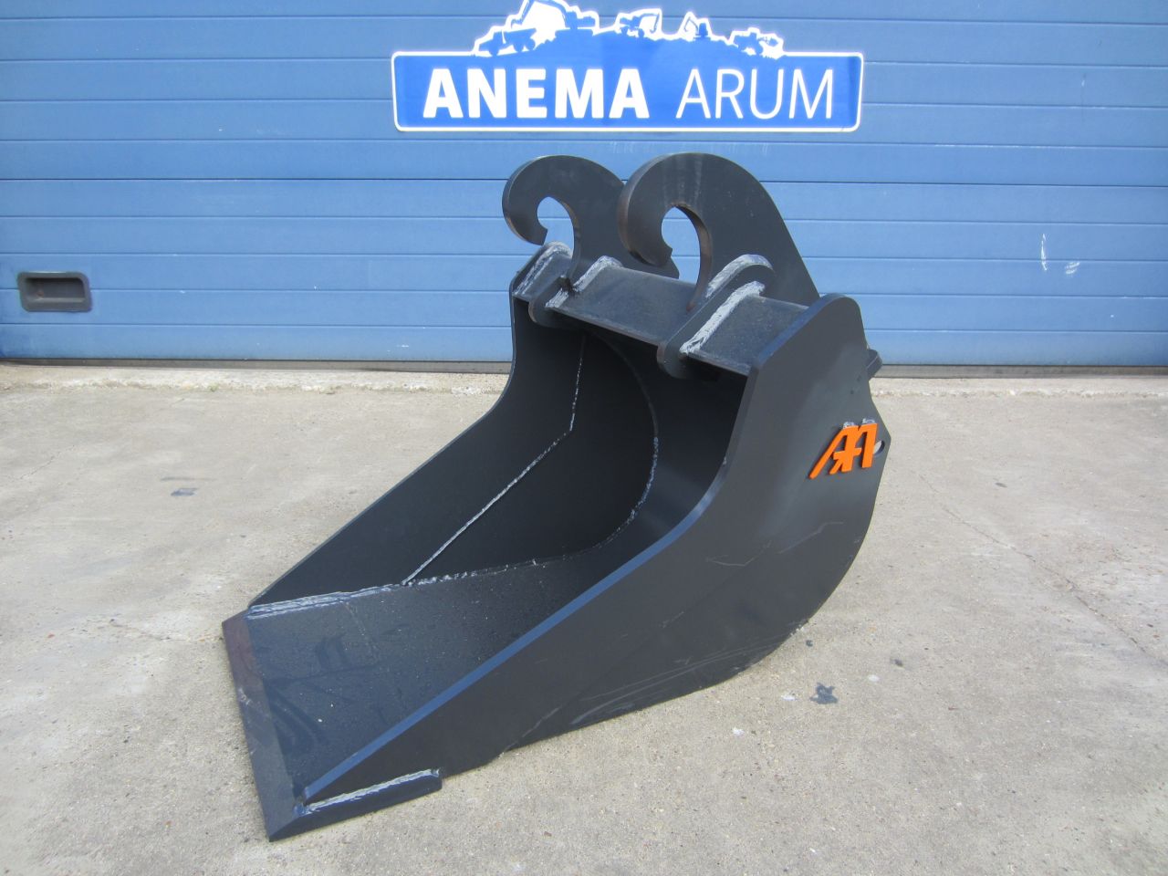 Dieplepel graafbak Taps 500/750 CW10