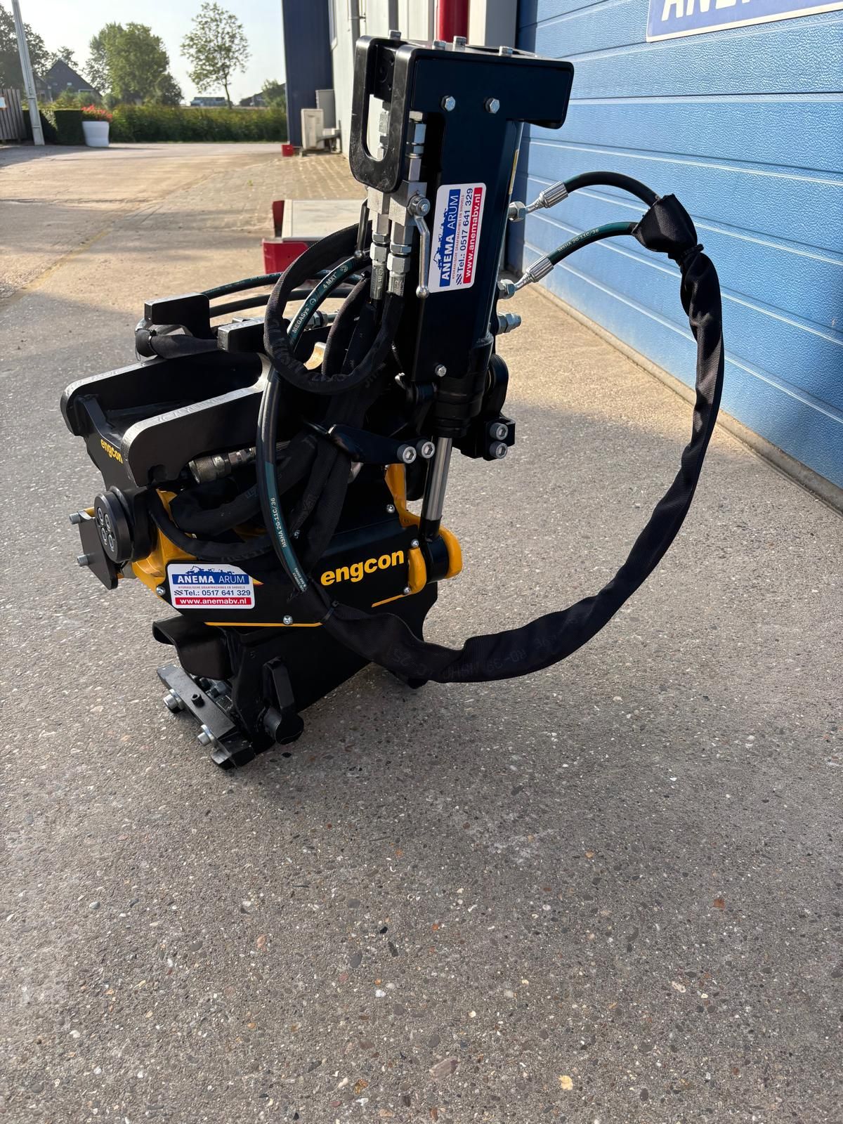 Draaikantelstuk Engcon EC204W