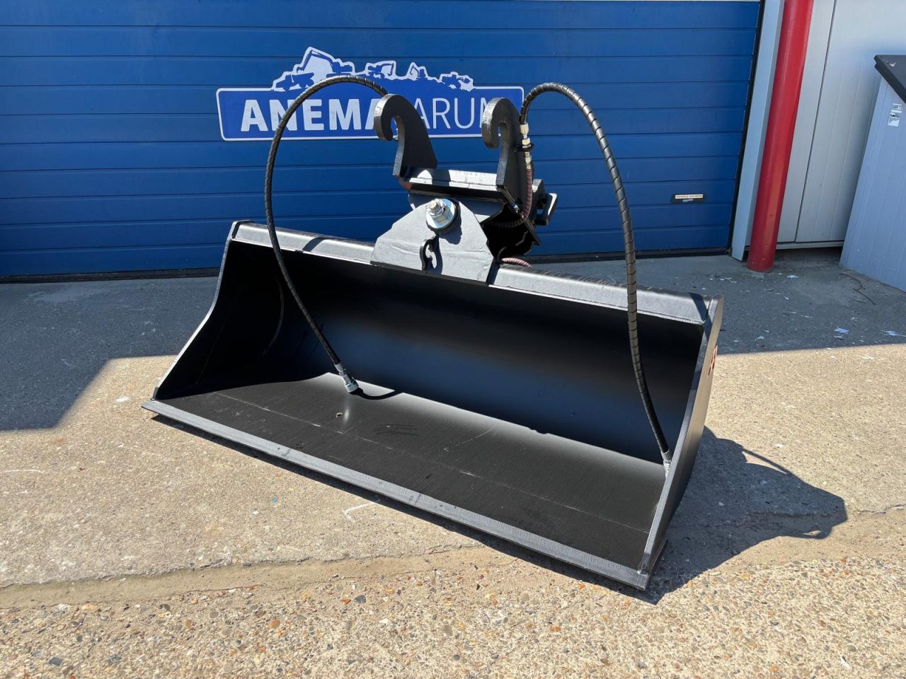 Kantelbak Pladdet MSK170-160