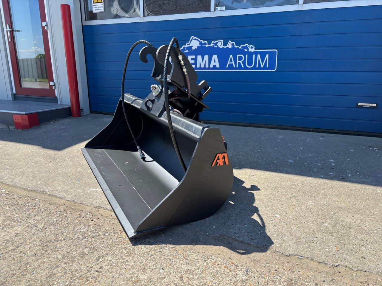 Kantelbak Pladdet MSK170-160