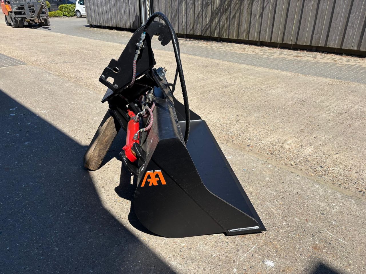 Kantelbak Pladdet MSK170-160